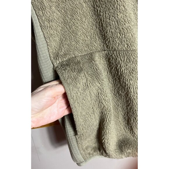 US Military Polartec Jacket Fleece Gen III Coyote Tan Cold Weather Unisex S-long - Picture 4 of 9